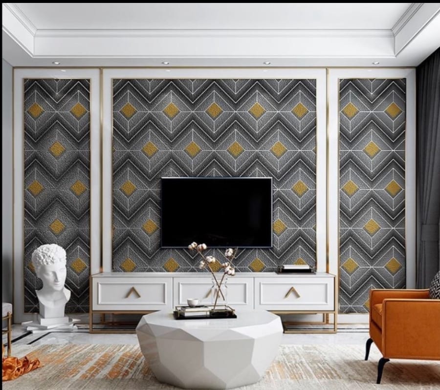 Wall Papers for Amazing Sitting Rooms